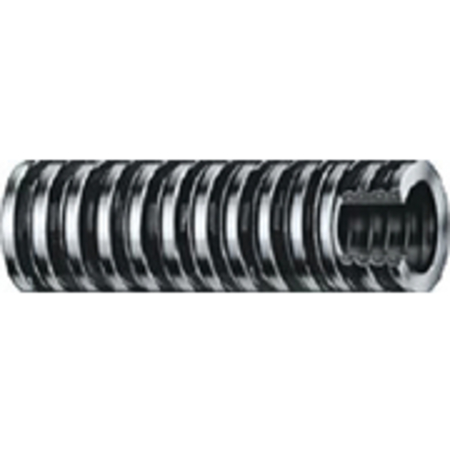 TRIDENT HOSE VAC - XHD Bilge & Livewell Hose; 3/4" x 50Ft; Clear/Black 1470346